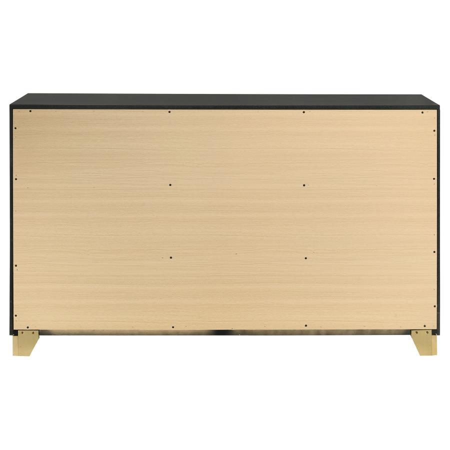 Caraway - 6-Drawer Dresser