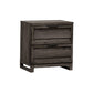 Tanners Creek - Nightstand - Dark Gray