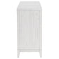 Marielle - 6-Drawer Bedroom Dresser - Distressed White