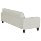 Deerhurst - Upholstered Track Arm Tufted Sofa - Greige