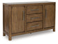 Cabalynn - Light Brown - Dining Room Server