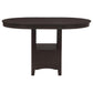 Lavon - Oval Counter Height Dining Set