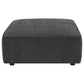 Sunny - Square Upholstered Ottoman