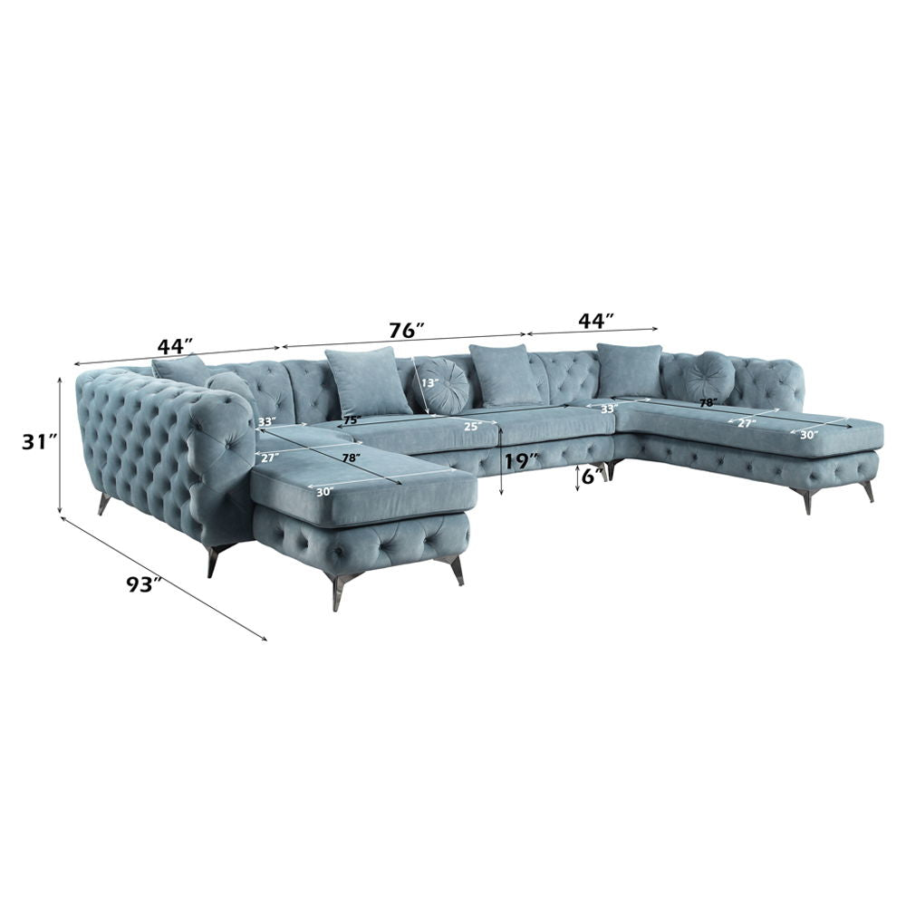 Atronia - Sectional Sofa