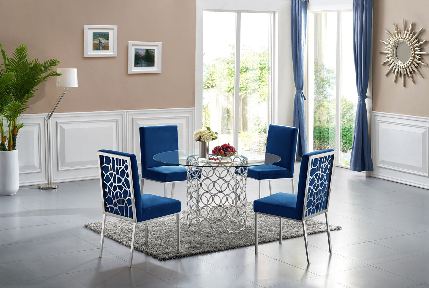 Opal - Dining Chair (Set of 2)