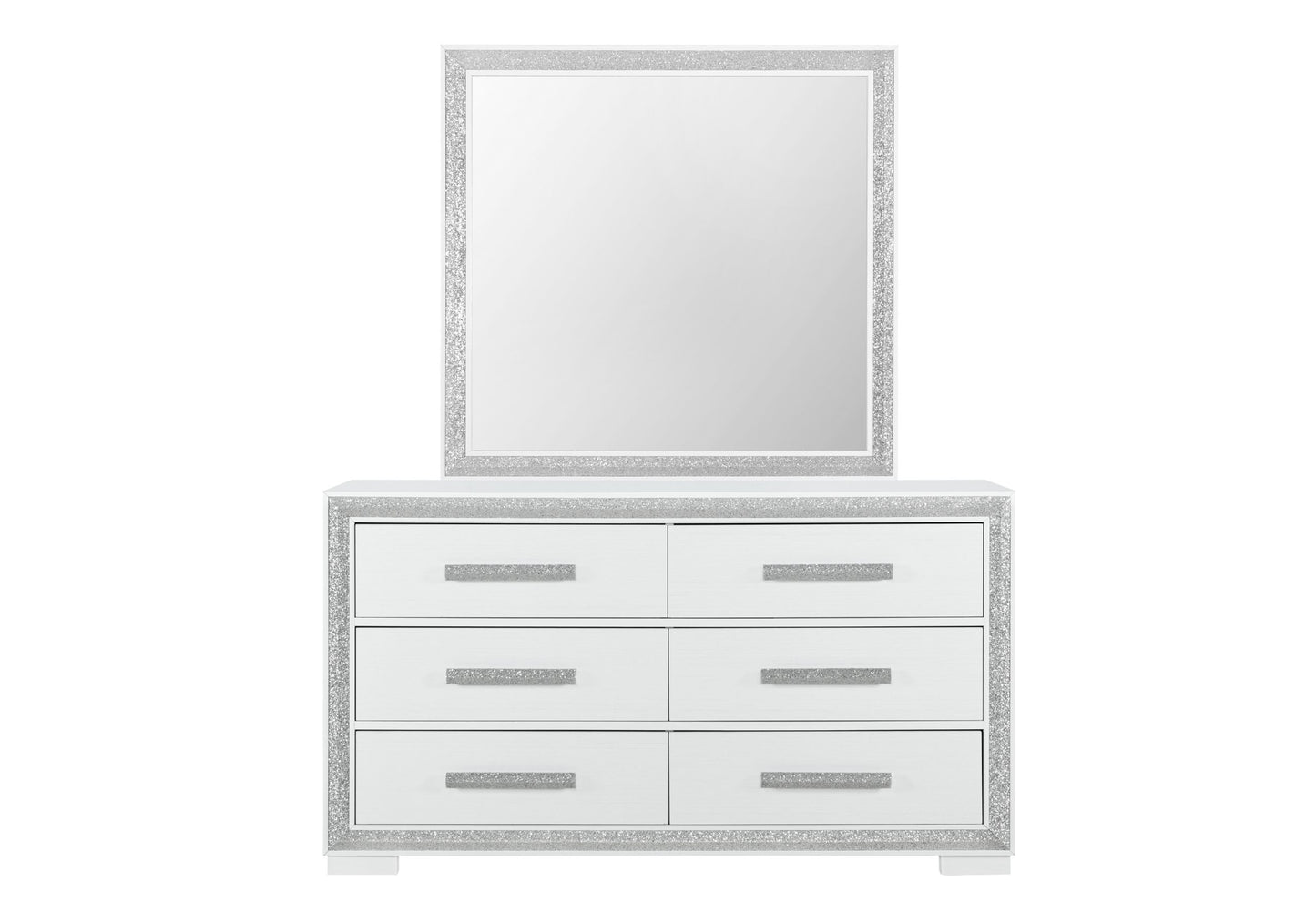 Andros - Dresser - Silver