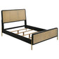 Arini - Rattan Panel Bed