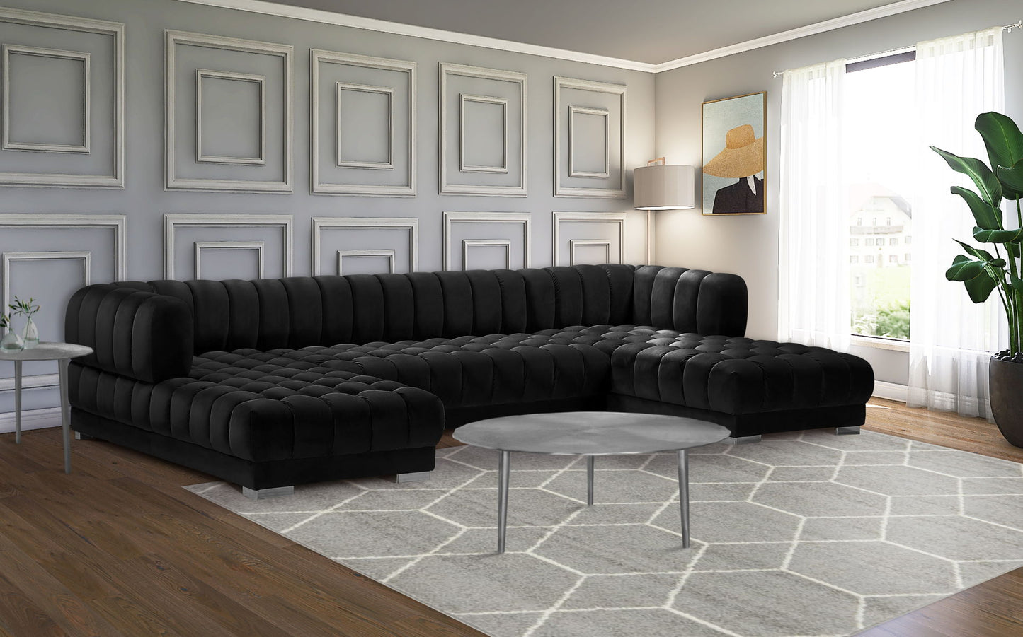 Gwen - 3 Piece Sectional