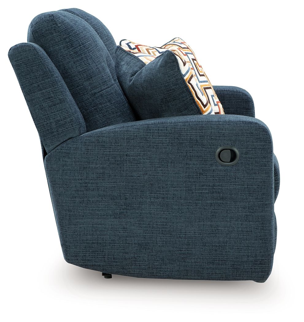 Danum - Reclining Loveseat