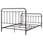 Livingston - Open Frame Metal Bed