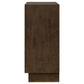 Glenwood - 4-Drawer Chest Of Drawers - Warm Brown