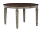 Lodenbay - Extensiontable Dining Room Set