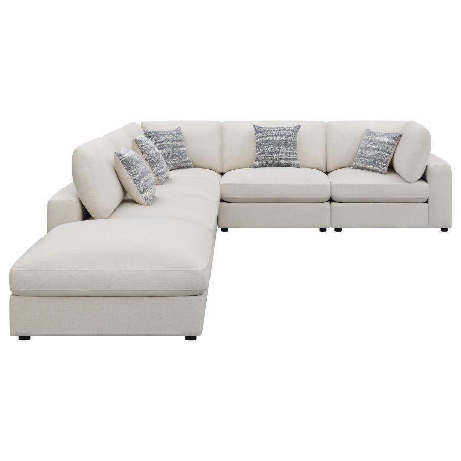 Serene - Upholstered Modular Sectional Sofa