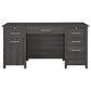 Dylan - 4-Drawer Lift Top Office Desk