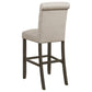 Balboa - Fabric Upholstered Bar Chair (Set of 2)