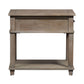 Parkland Falls - Rectangular End Table - Light Brown