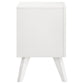 Janelle - 2-Drawer Nightstand - White