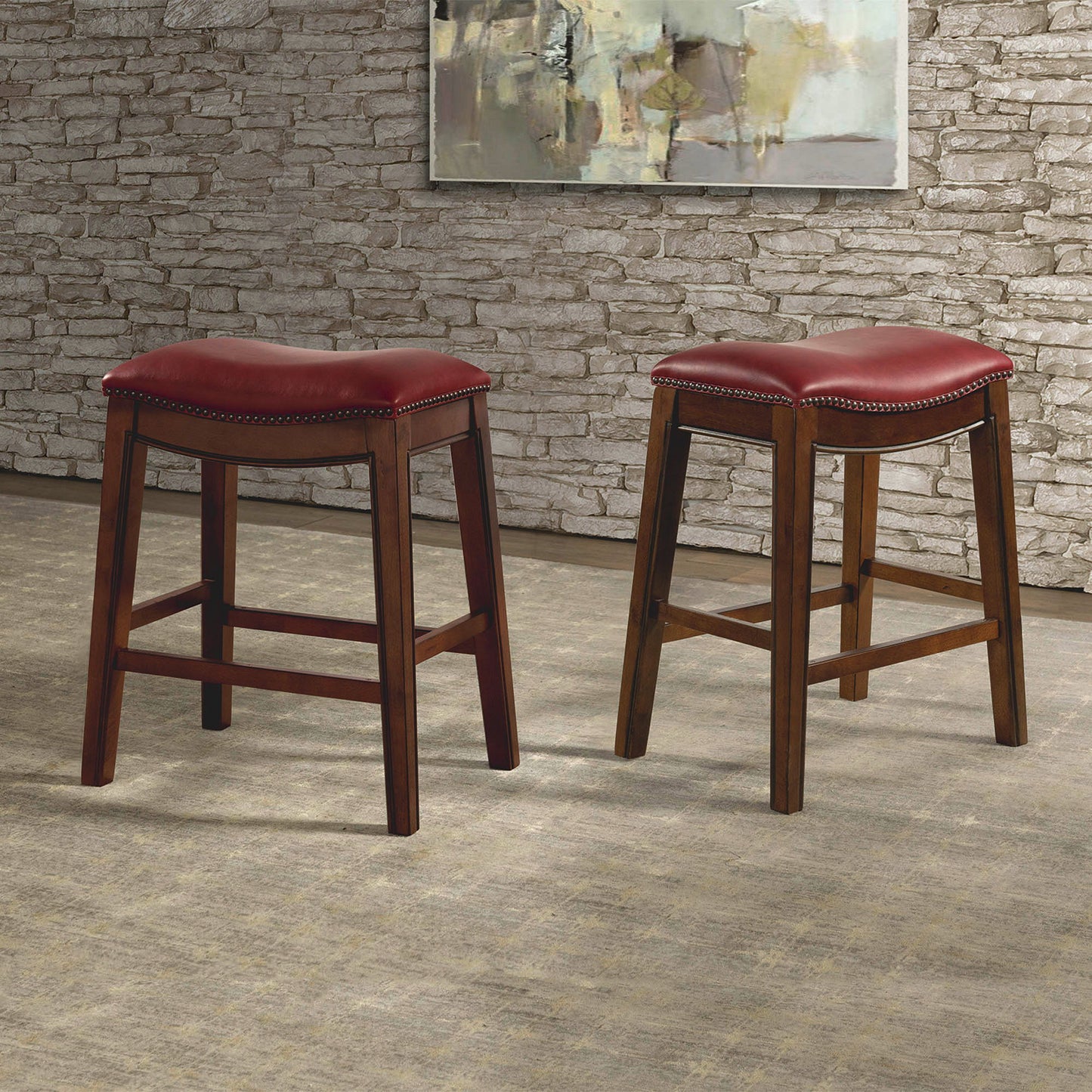 Fiesta - Backless Stool