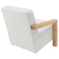 Fitzroy - Boucle Upholstered Accent Arm Chair