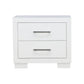 Jessica - 2-Drawer Nightstand