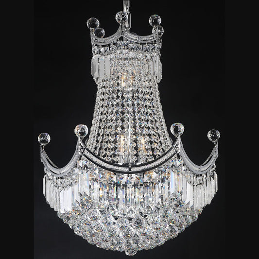 HD-61000 - Chandelier - Glass