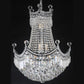 HD-61000 - Chandelier - Glass