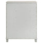 Olivia - 5-Drawer Bedroom Chest Of Drawers - Pearl White