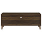 Sedona - 2 Door Engineered Wood TV Stand - Dark Pine