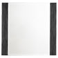 Blacktoft - Dresser Mirror - Black