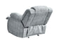 U250 - Glider Recliners - Gray