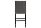 D1622 - Bar Stool - Black