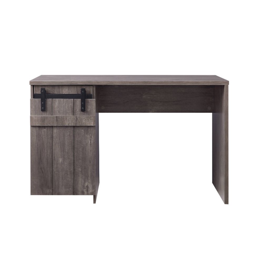 Bellarosa - Desk - Gray Washed