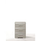 Magnar - Accent Table - Silver