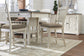 Bolanburg - Beige - Rectangular Dining Room Counter Table