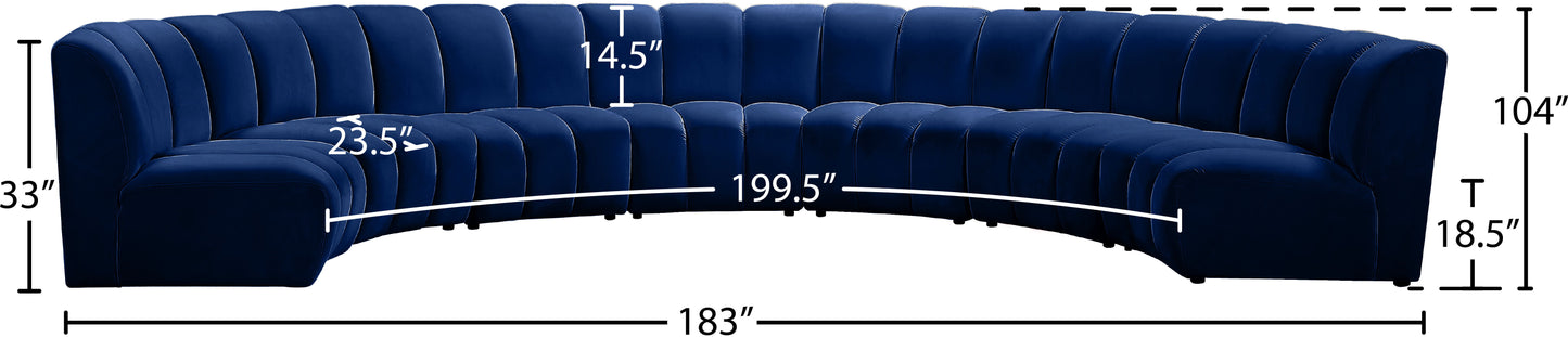 Infinity - 7 Pc. Modular Sectional