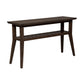 Ventura Blvd - Sofa Table - Dark Brown