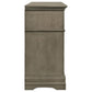 Manchester - 7-Drawer Dresser - Wheat Brown