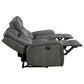 Raelynn - Upholstered Motion Reclining Sofa Set