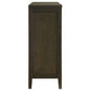 Wilkes - 6-Drawer Dresser Cabinet - Dark Cocoa