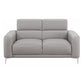 Glenmark - Upholstered Track Arm Sofa Set