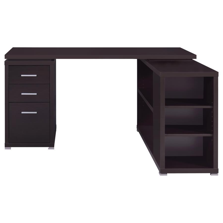 Yvette - L-shape Office Desk