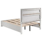 Miranda - Wood Storage Panel Bed