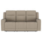 Brentwood - Upholstered Reclining Sofa Set