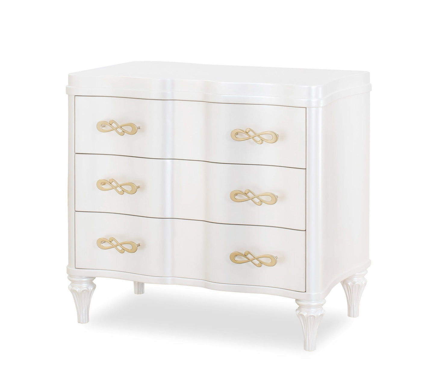 Madona - Nightstand - Cream