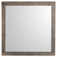 Frederick - Dresser Mirror - Weathered Oak