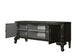 House - Delphine - TV Stand - Charcoal Finish