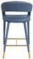 Destiny - Stool - Navy