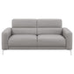 Glenmark - Upholstered Track Arm Sofa Set