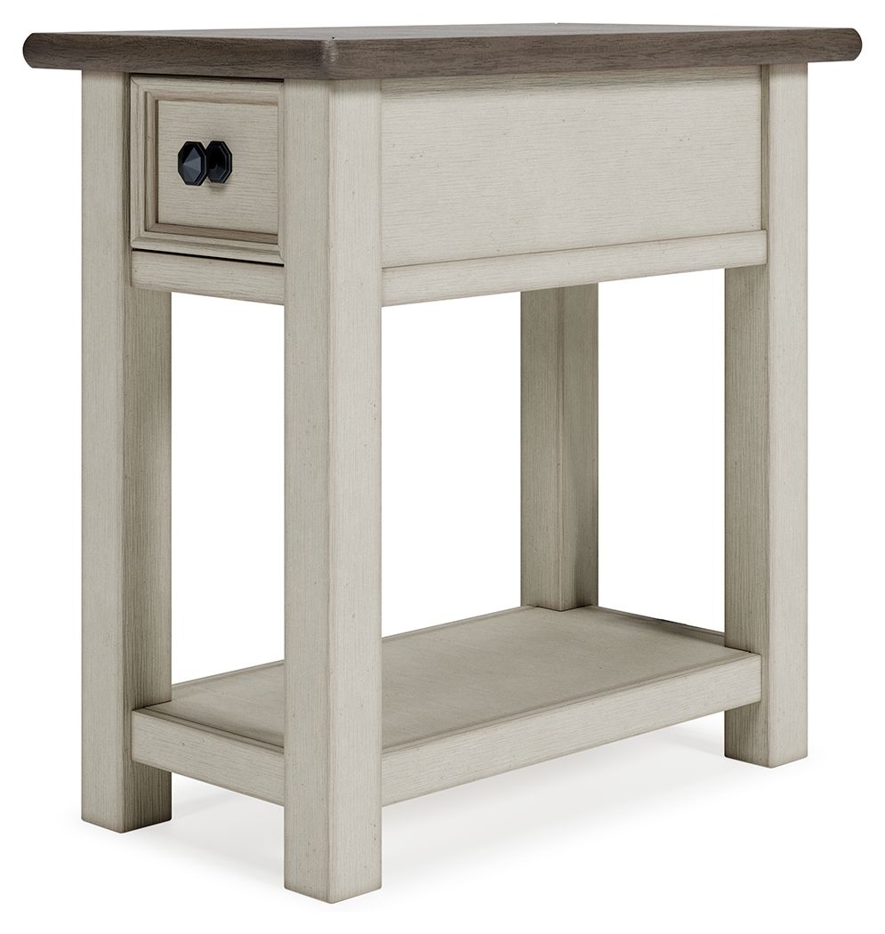 Bolanburg - Chair Side End Table