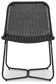 Daviston - Black - Accent Chair